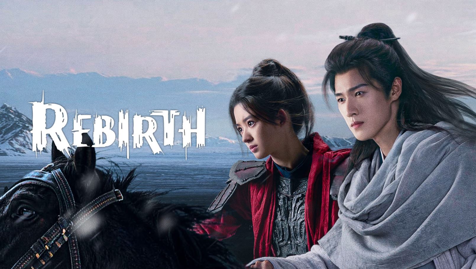 مسلسل ولادة جديدة على بحيرة الجليد Rebirth الحلقة 23 مترجمة