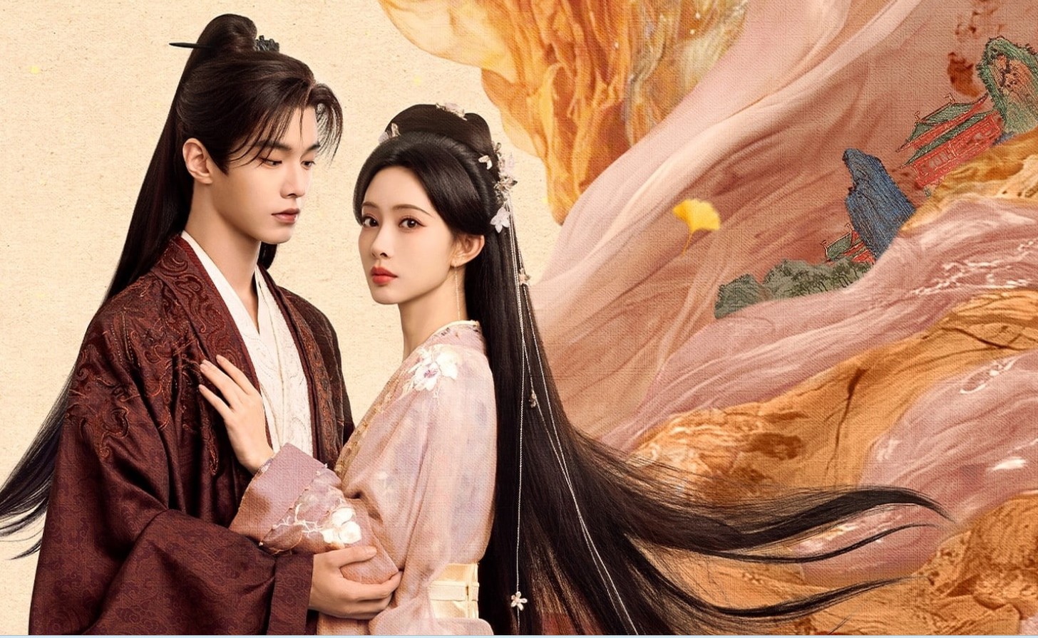 مسلسل ازهار القوة Blossoms of Power الحلقة 7 مترجمة