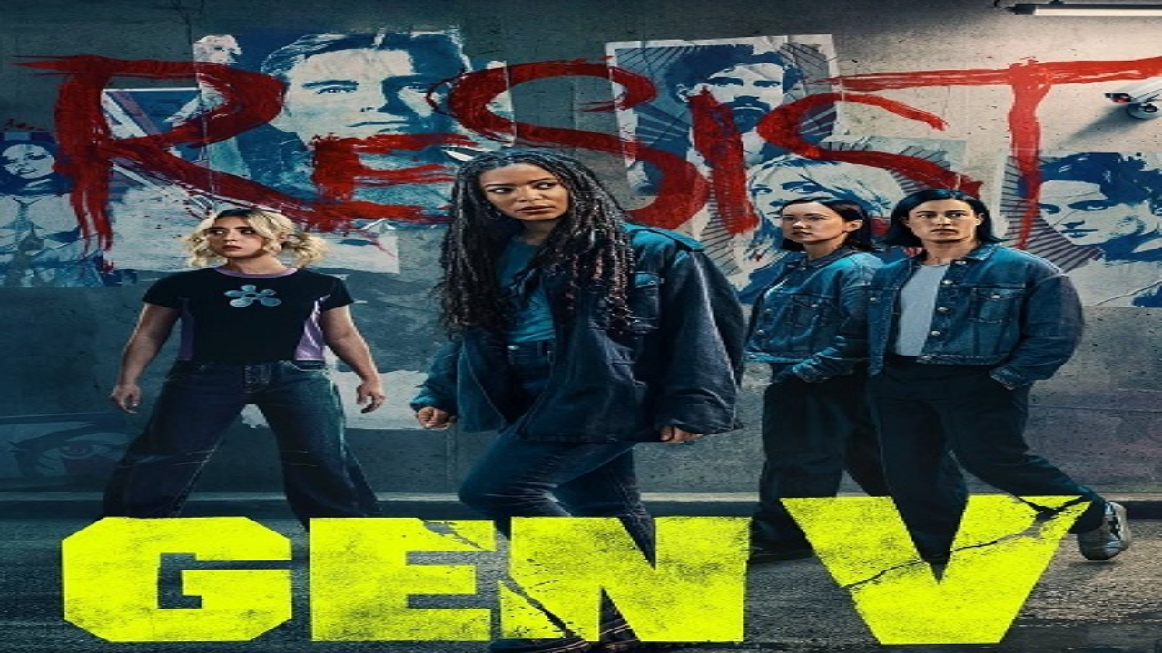 مسلسل Gen V الموسم الثاني مترجم الحلقة 7 مترجمة 
