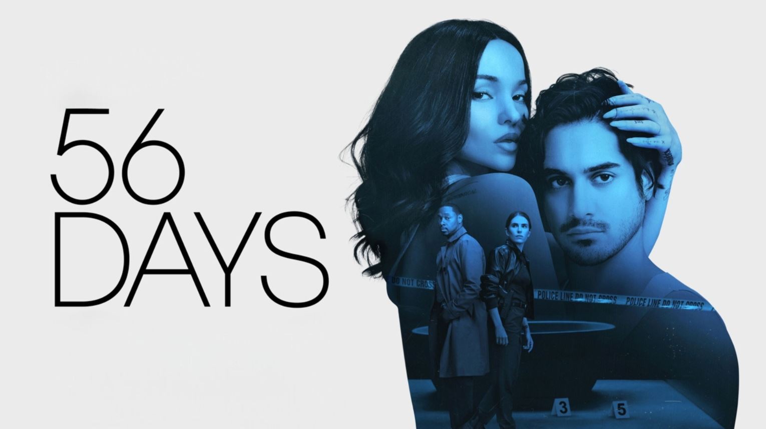 مسلسل 56 Days الموسم الاول الحلقة 6 مترجمة