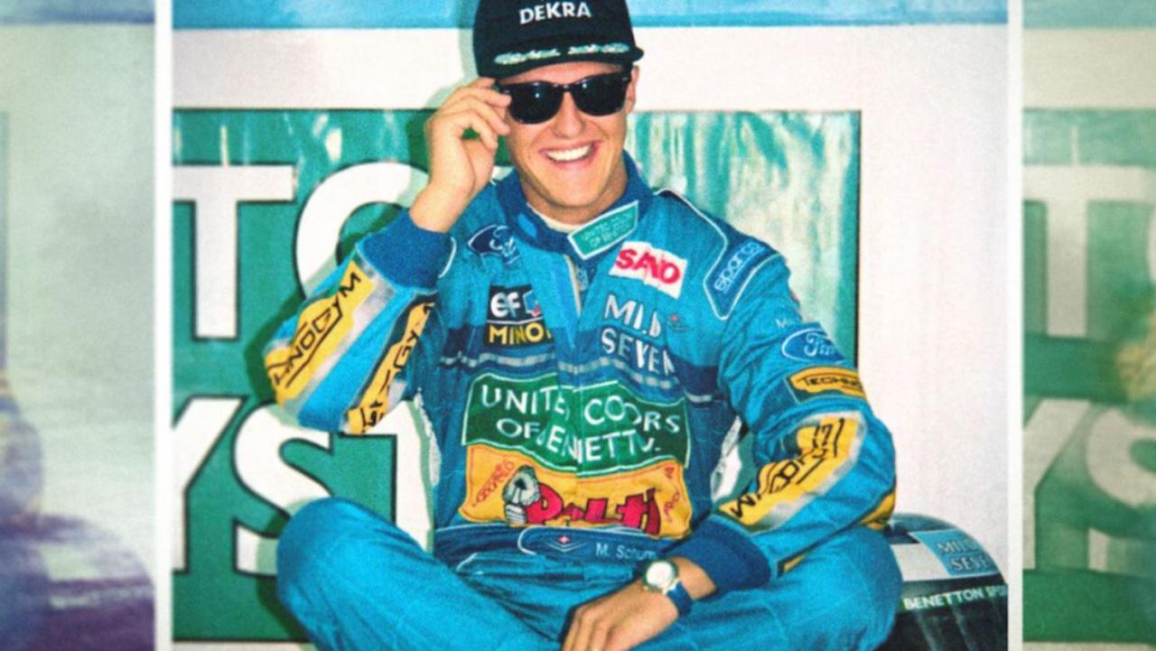 فيلم Schumacher 94 The Birth of a Legend 2026 مترجم
