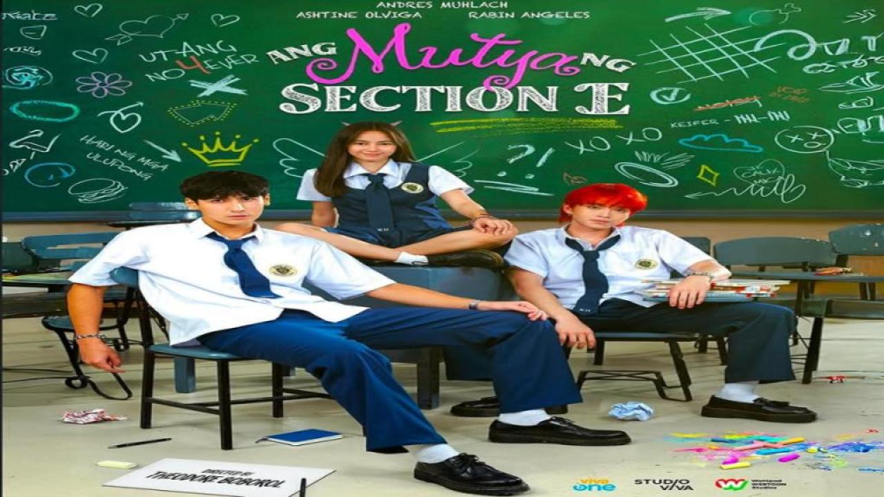 مسلسل Ang Mutya ng Section E الحلقة 16 السادسة عشر مترجمة