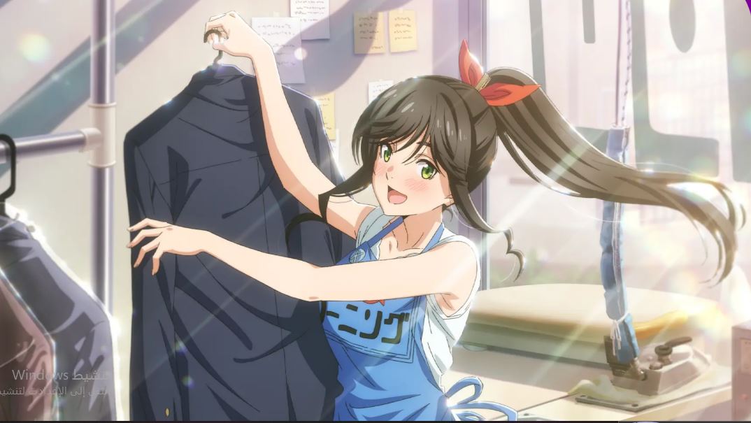 انمي Kirei ni Shitemoraemasu ka الحلقة 8 مترجمة