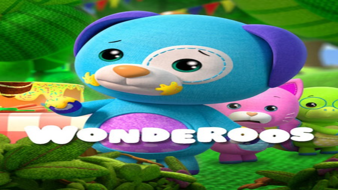 انمي Wonderoos الموسم الثاني مترجم الحلقة 9 مترجمة 