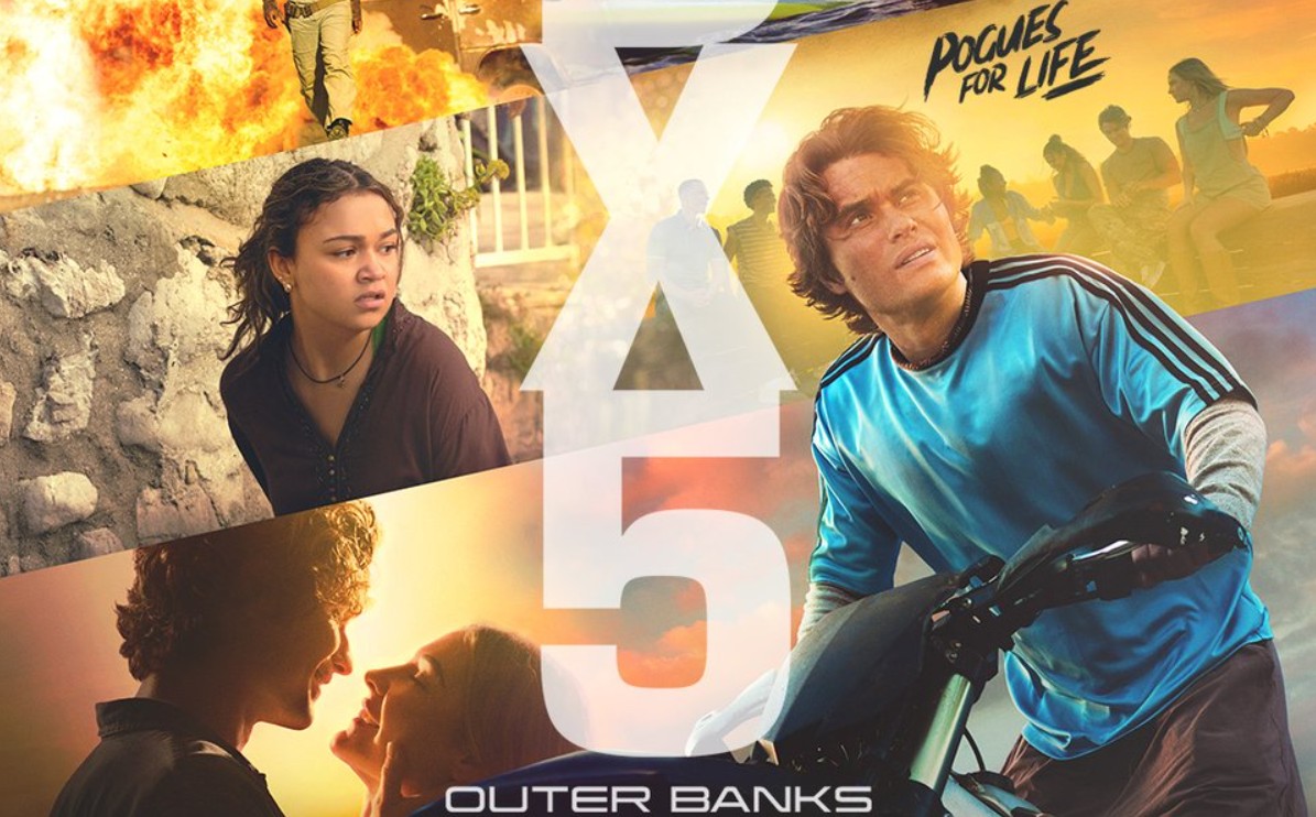 مسلسل Outer Banks الموسم الخامس الحلقة 5 مترجمة