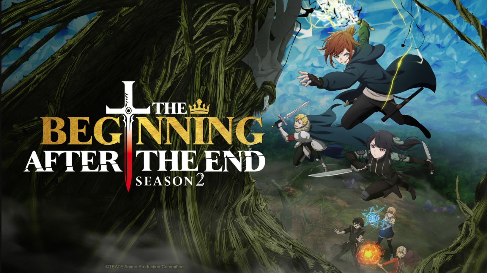 انمي The Beginning After the End الموسم الثاني الحلقة 2 مترجمة
