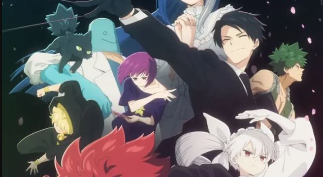 انمي Mission Yozakura Family الموسم الثاني الحلقة 14 مترجمة