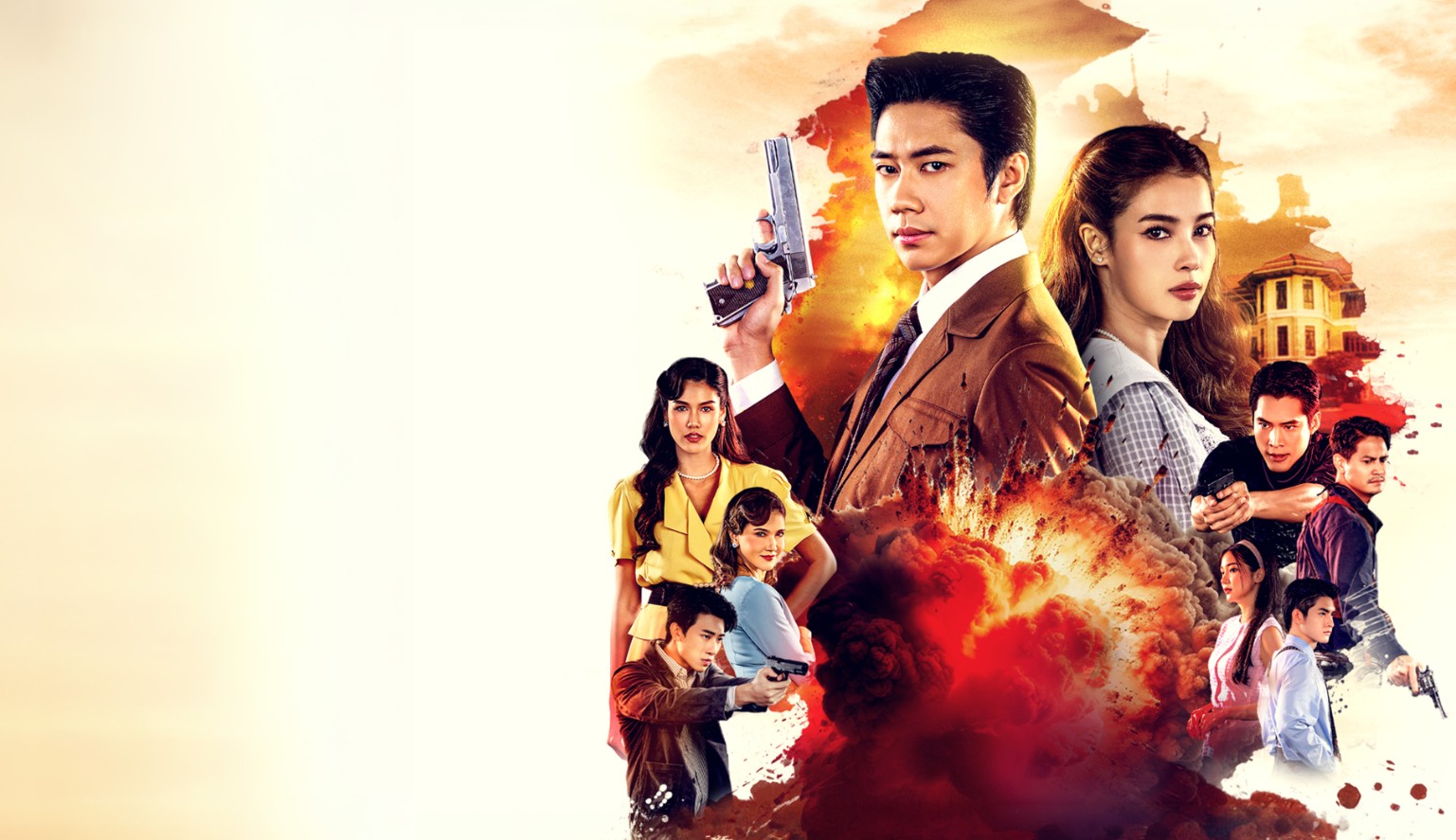 مسلسل الغروب في الشتاء Sunset in Winter الحلقة 8 مترجمة