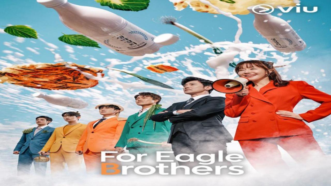مسلسل لاجل الاخوة النسور For Eagle Brothers الحلقة 29 مترجمة
