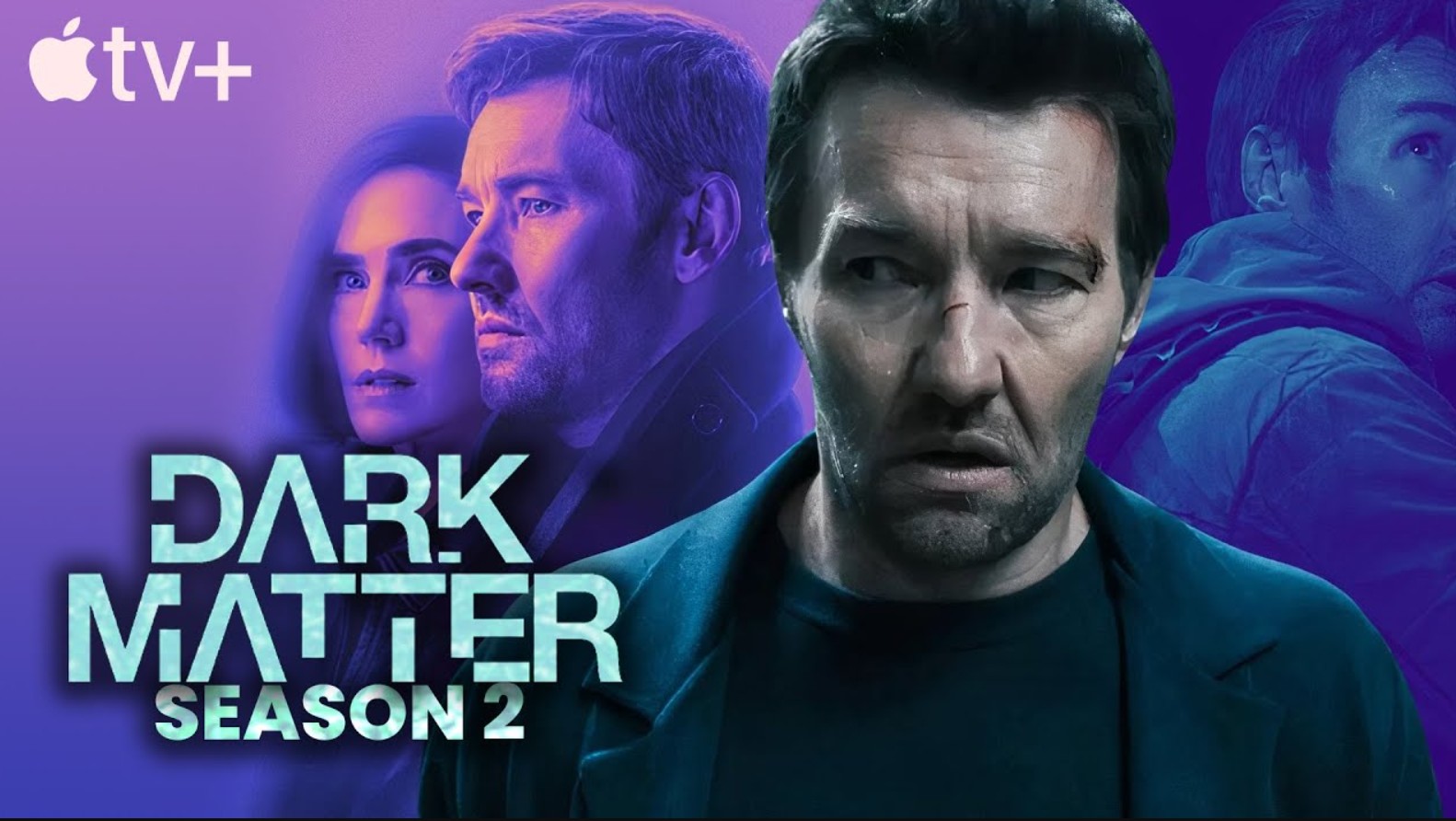 مسلسل Dark Matter  الموسم الثاني الحلقة 1 مترجمة