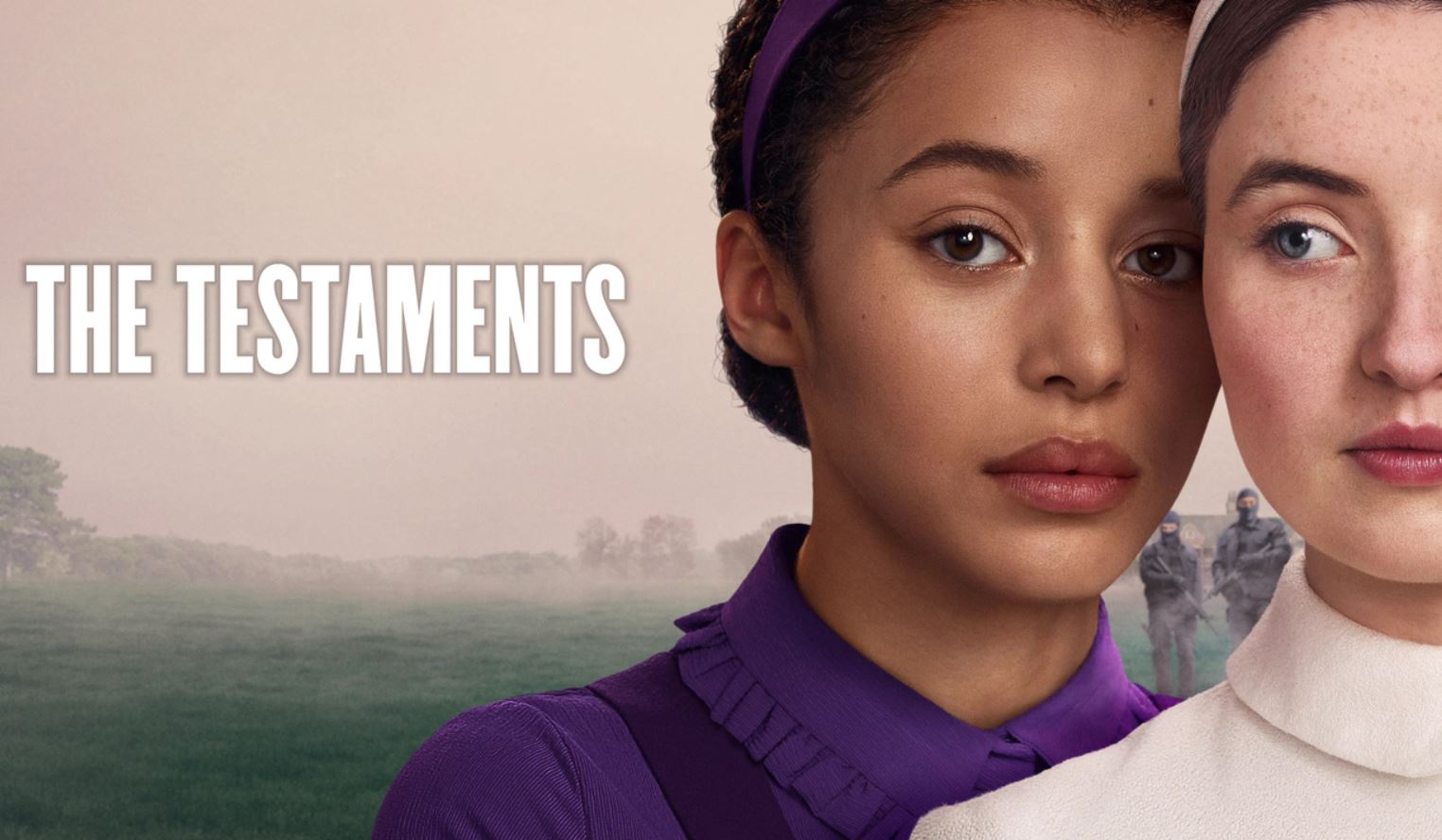 مسلسل The Testaments الموسم الاول الحلقة 4 مترجمة