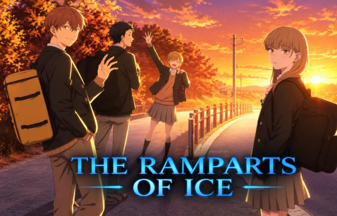 انمي Koori no Jouheki الموسم الثاني مترجم