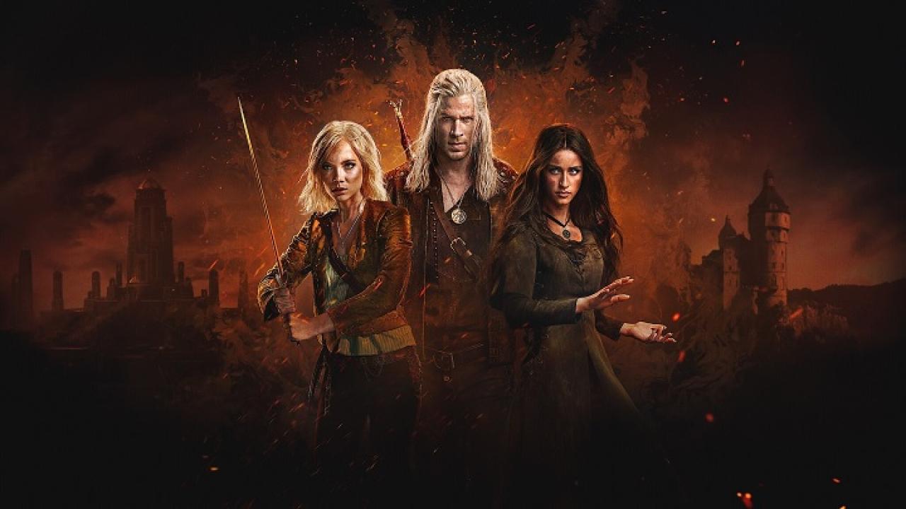 مسلسل The Witcher الموسم الرابع الحلقة 1 مترجمة 