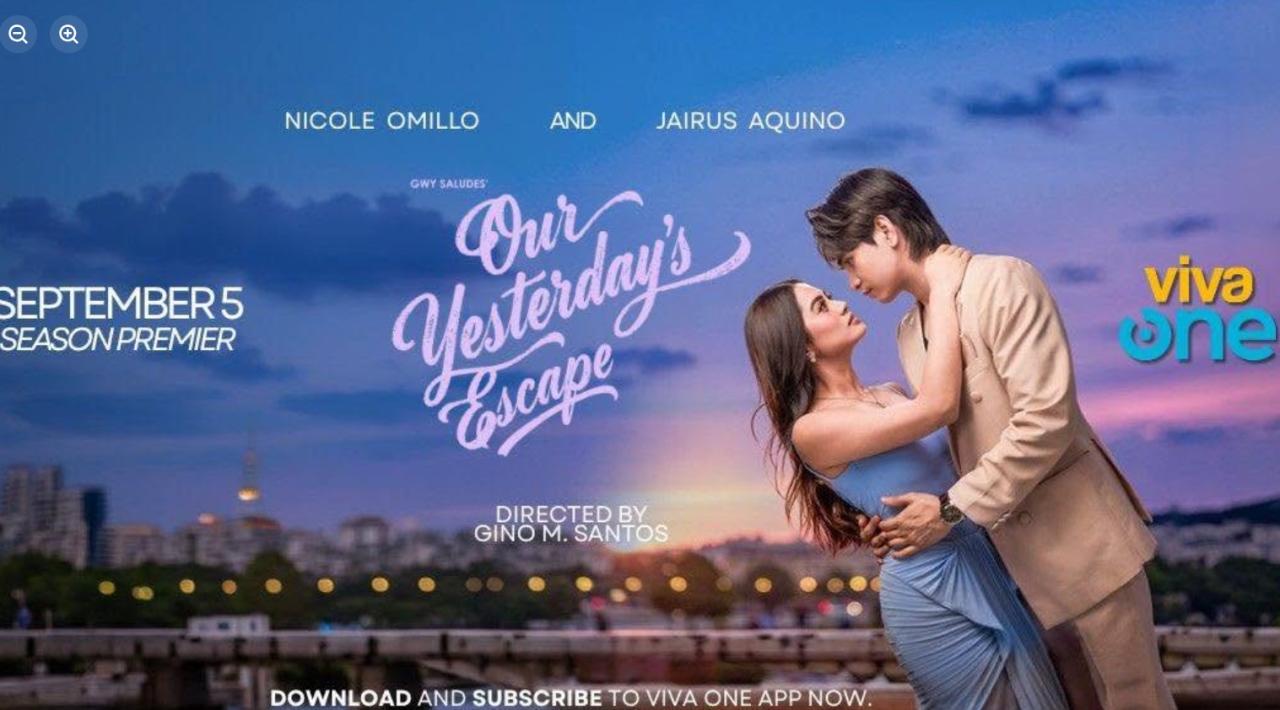 مسلسل هروبنا من الأمس Our Yesterday’s Escape الحلقة 7 مترجمة