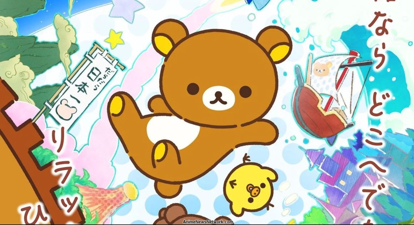 انمي Rilakkuma الحلقة 2 مترجمة