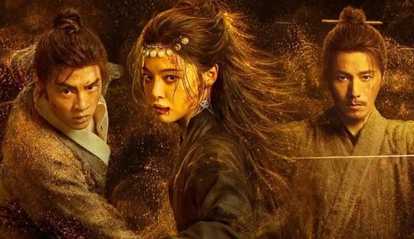 مسلسل بقايا الذهب Remnants of Gold الحلقة 15 مترجمة