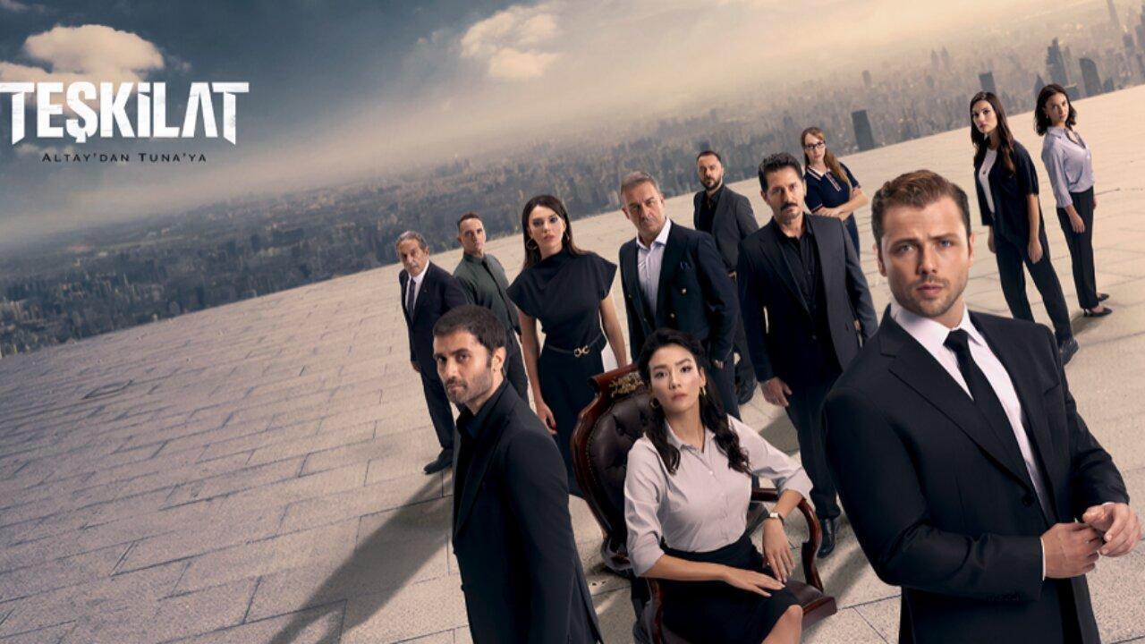 مسلسل المنظمة الحلقة 92 مترجمة 