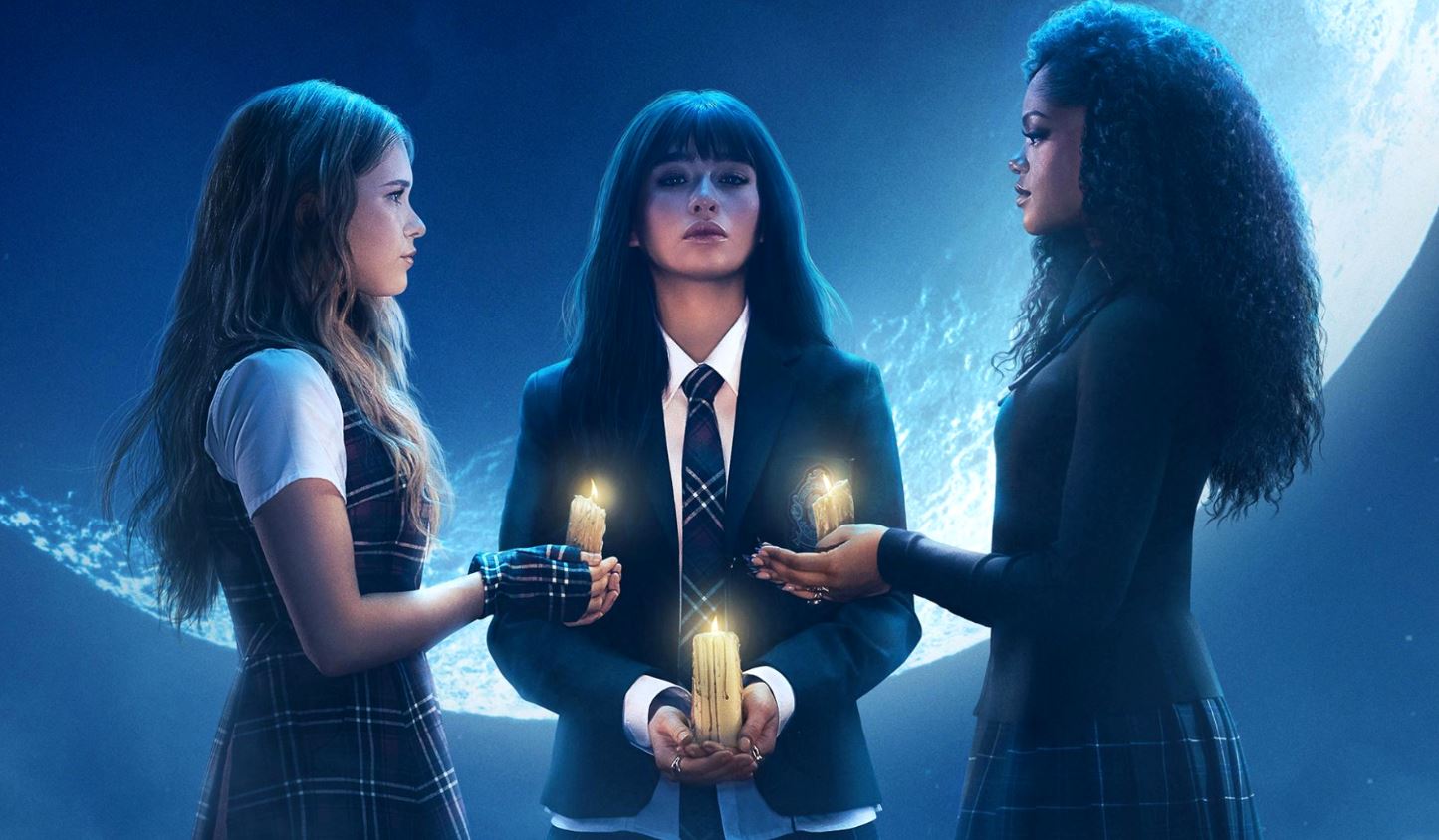 مسلسل Coven Academy الموسم الاول الحلقة 7 مترجمة