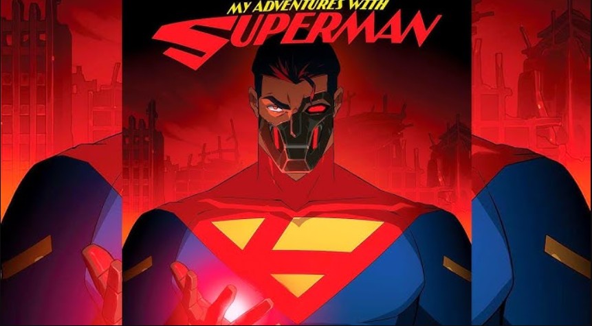 مسلسل My Adventures with Superman الموسم الثالث الحلقة 1 مترجمة
