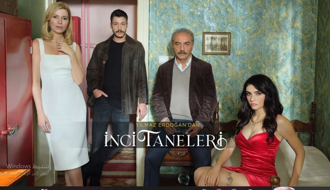 مسلسل حبات اللؤلؤ الحلقة 46 مترجمة