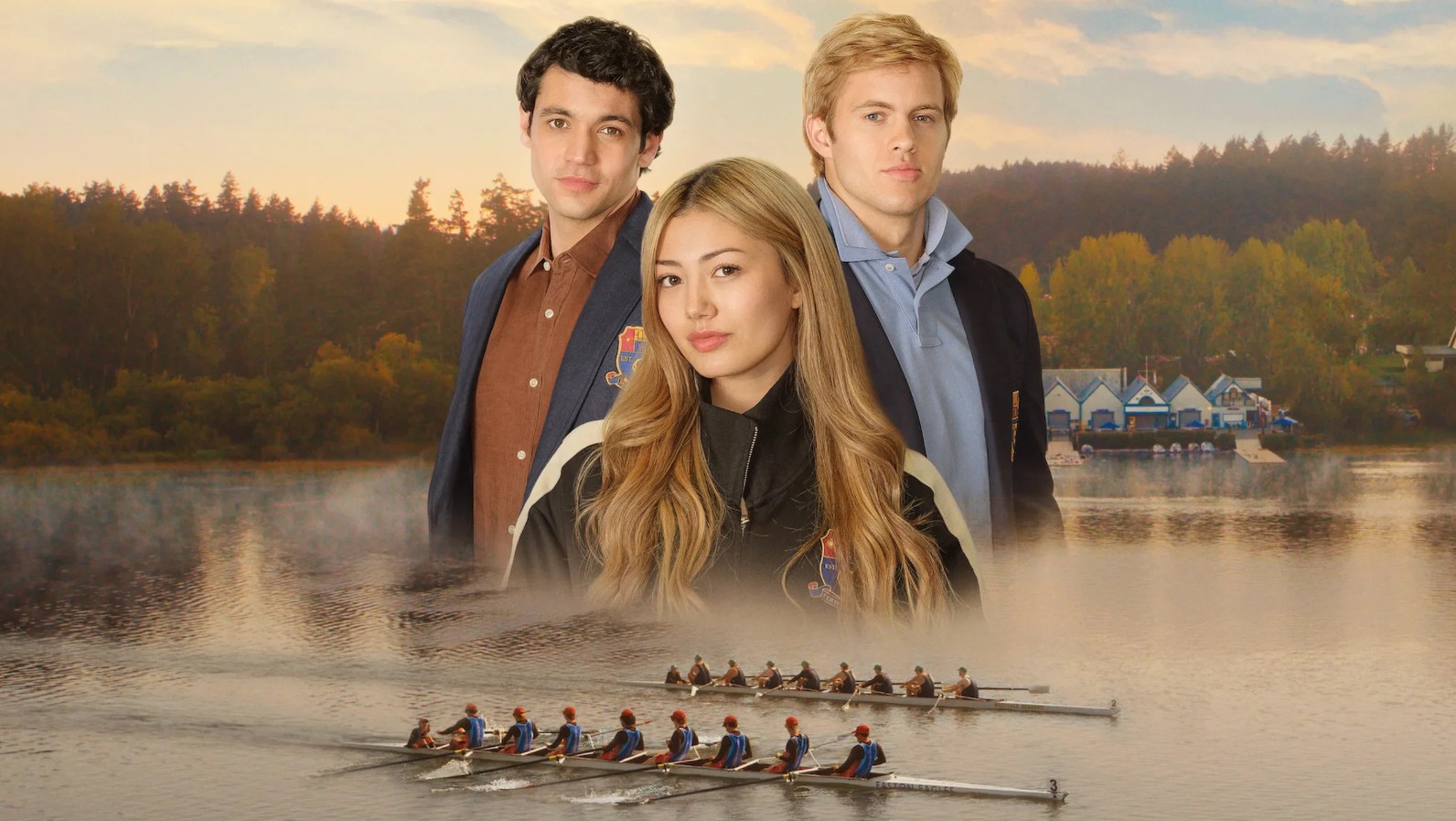 مسلسل Crew Girl الموسم الاول الحلقة 4 مترجمة