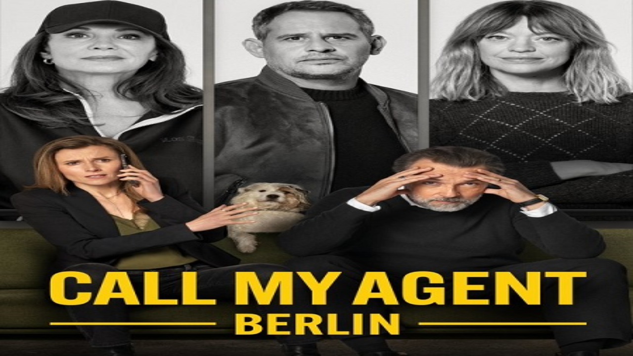 مسلسل Call My Agent Berlin الموسم الاول الحلقة 1 مترجمة 