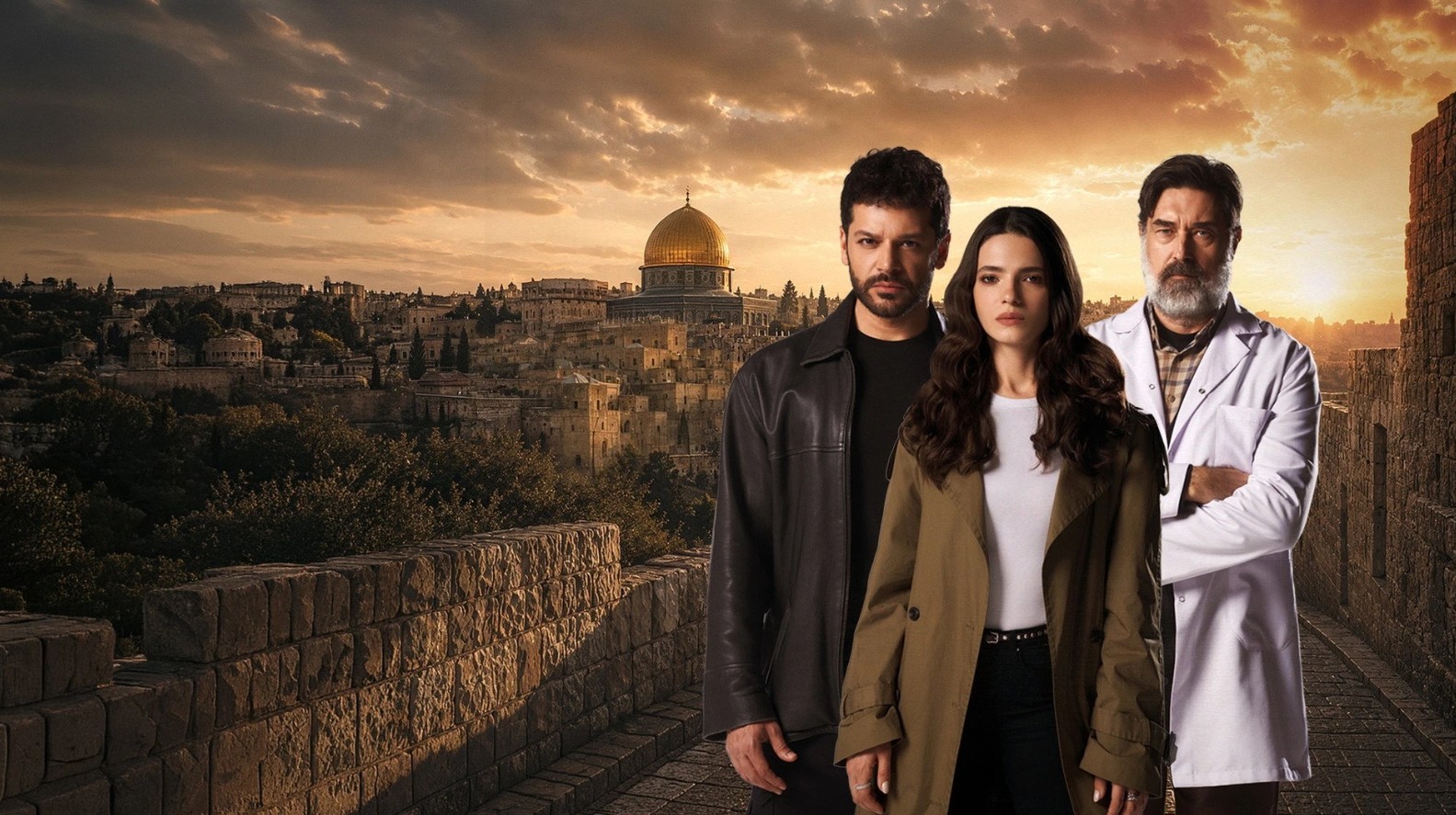 مسلسل صمود الحلقة 8 مترجمة
