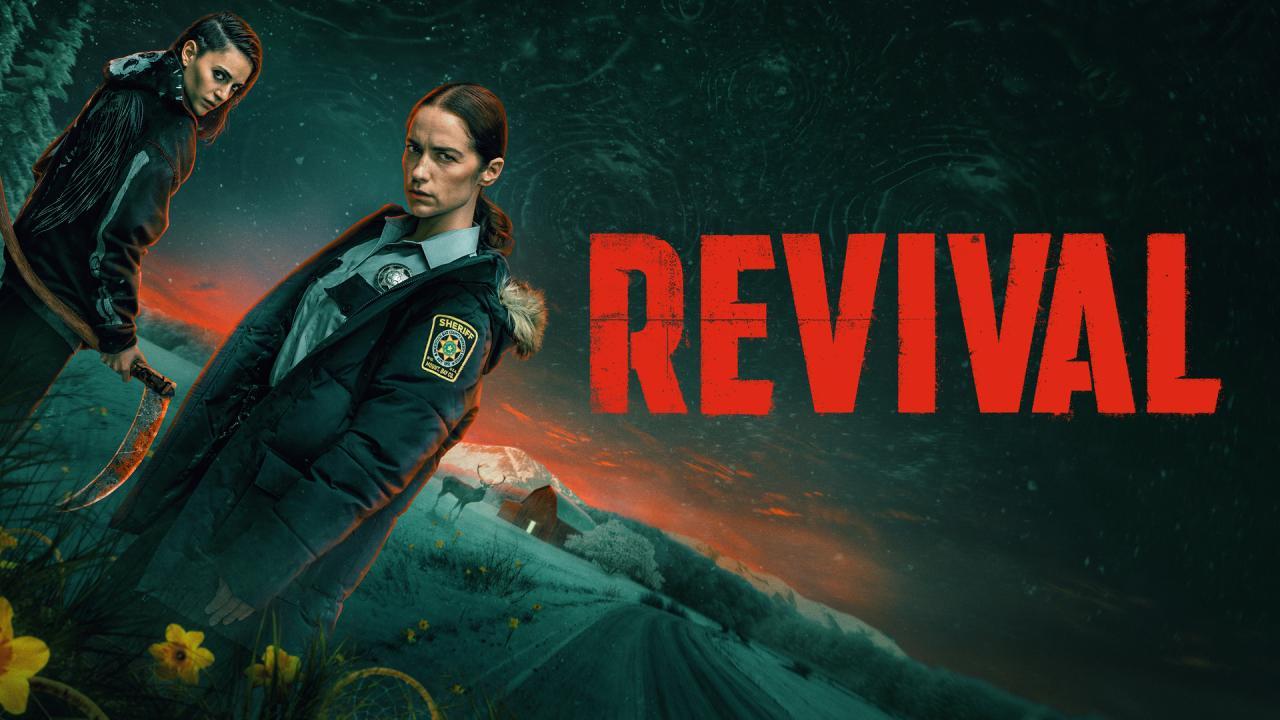 مسلسل Revival الموسم الاول الحلقة 9 التاسعة مترجمة