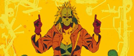 انمي Dorohedoro OVA اوفا 3 مترجمة