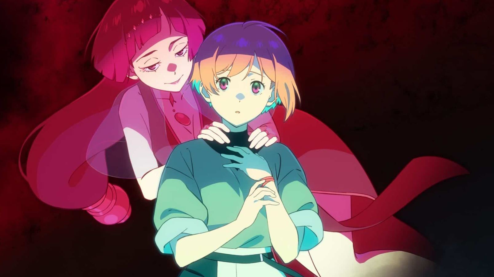 انمي Ghost Concert مترجم
