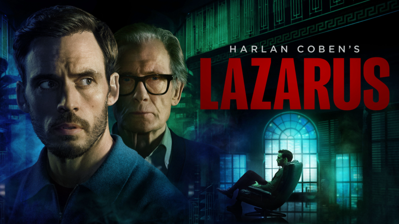 مسلسل Lazarus الحلقة 3 مترجمة 
