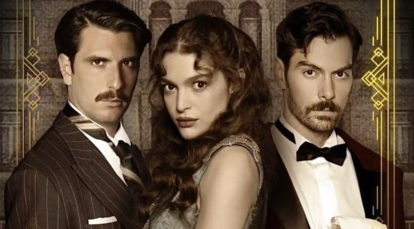 مسلسل الفندق الملعون الحلقة 31 مدبلجة
