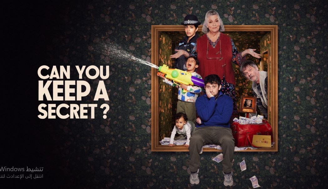 مسلسل Can You Keep a Secret الموسم الاول الحلقة 3 مترجمة