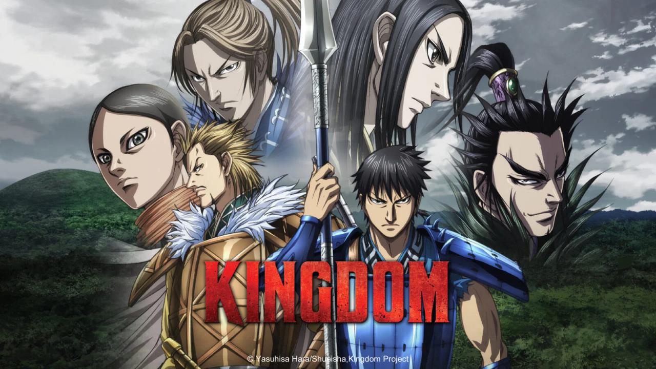 انمي Kingdom الموسم السادس الحلقة 9 مترجمة 