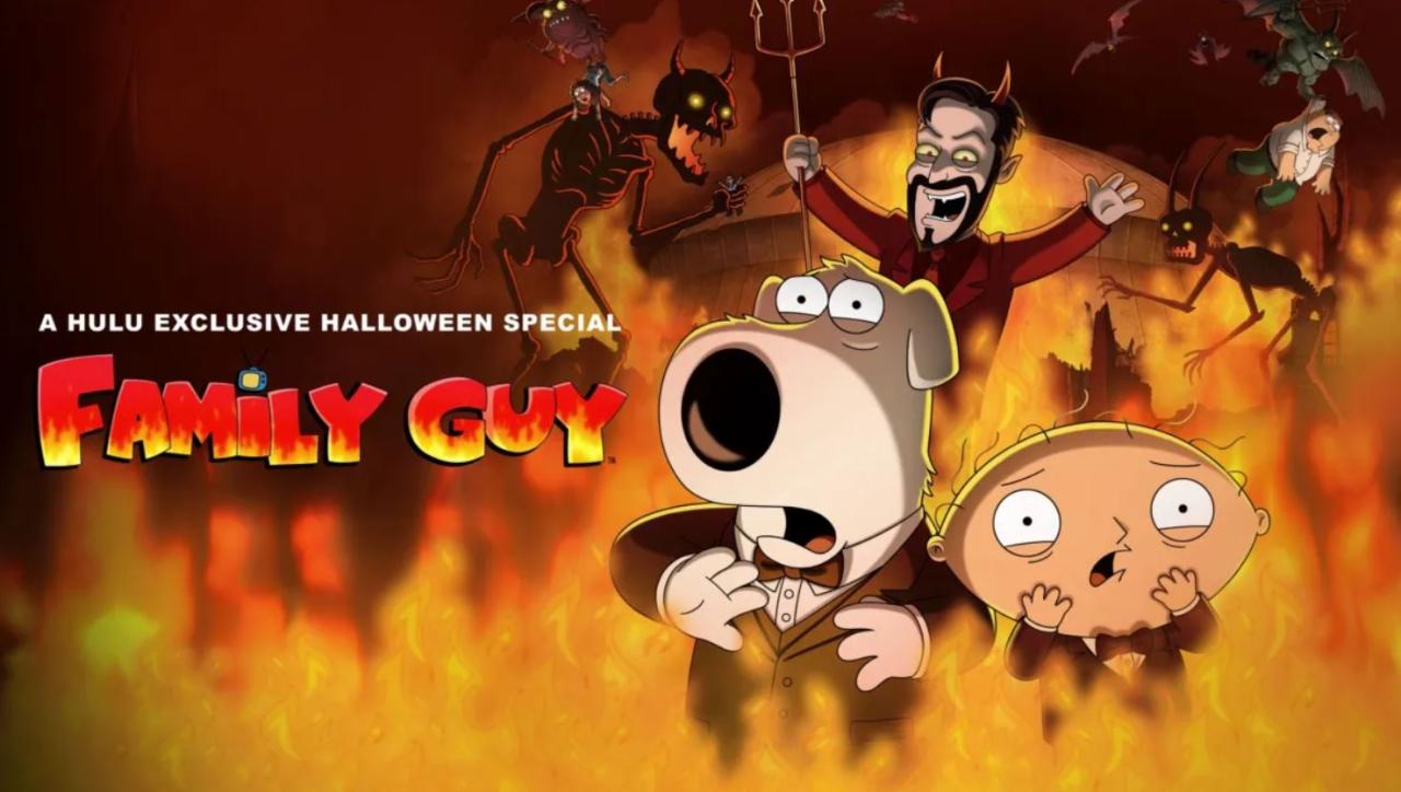 مسلسل Family Guy الموسم 25 الحلقة 1 مترجمة