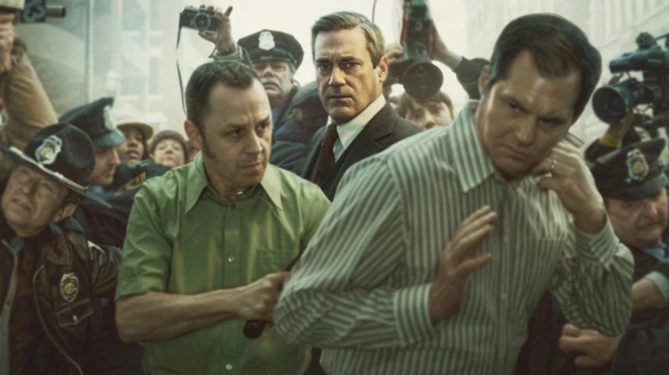 مسلسل American Hostage الموسم الاول الحلقة 8 مترجمة