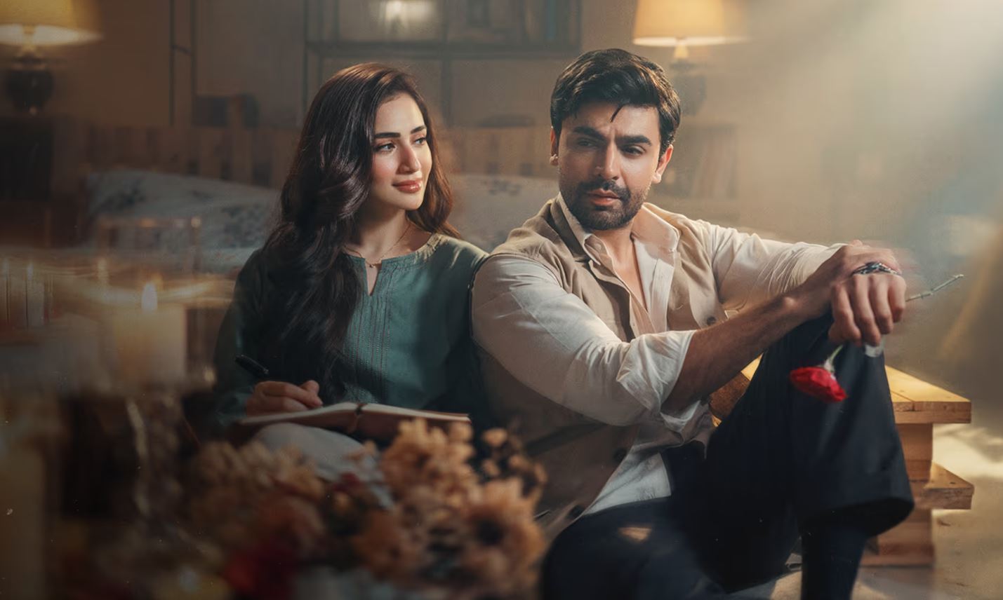 مسلسل لا احد سواك الحلقة 6 مدبلجة