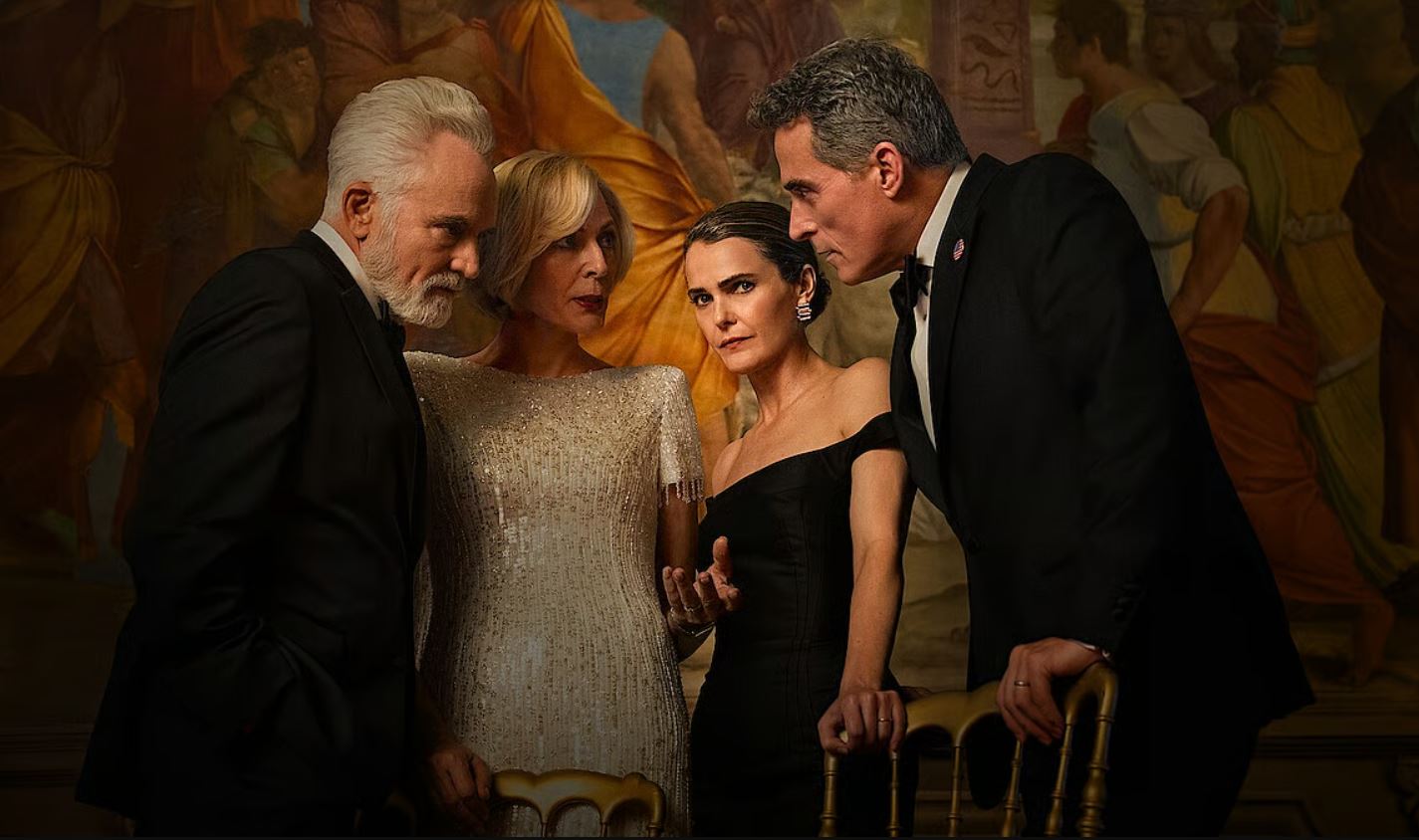 مسلسل The Diplomat الموسم الرابع الحلقة 8 مترجمة - الاخيرة