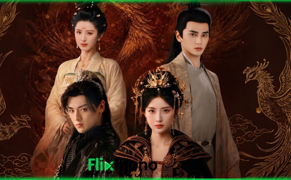 مسلسل أسطورة الحب Love Legend الحلقة 5 مترجمة