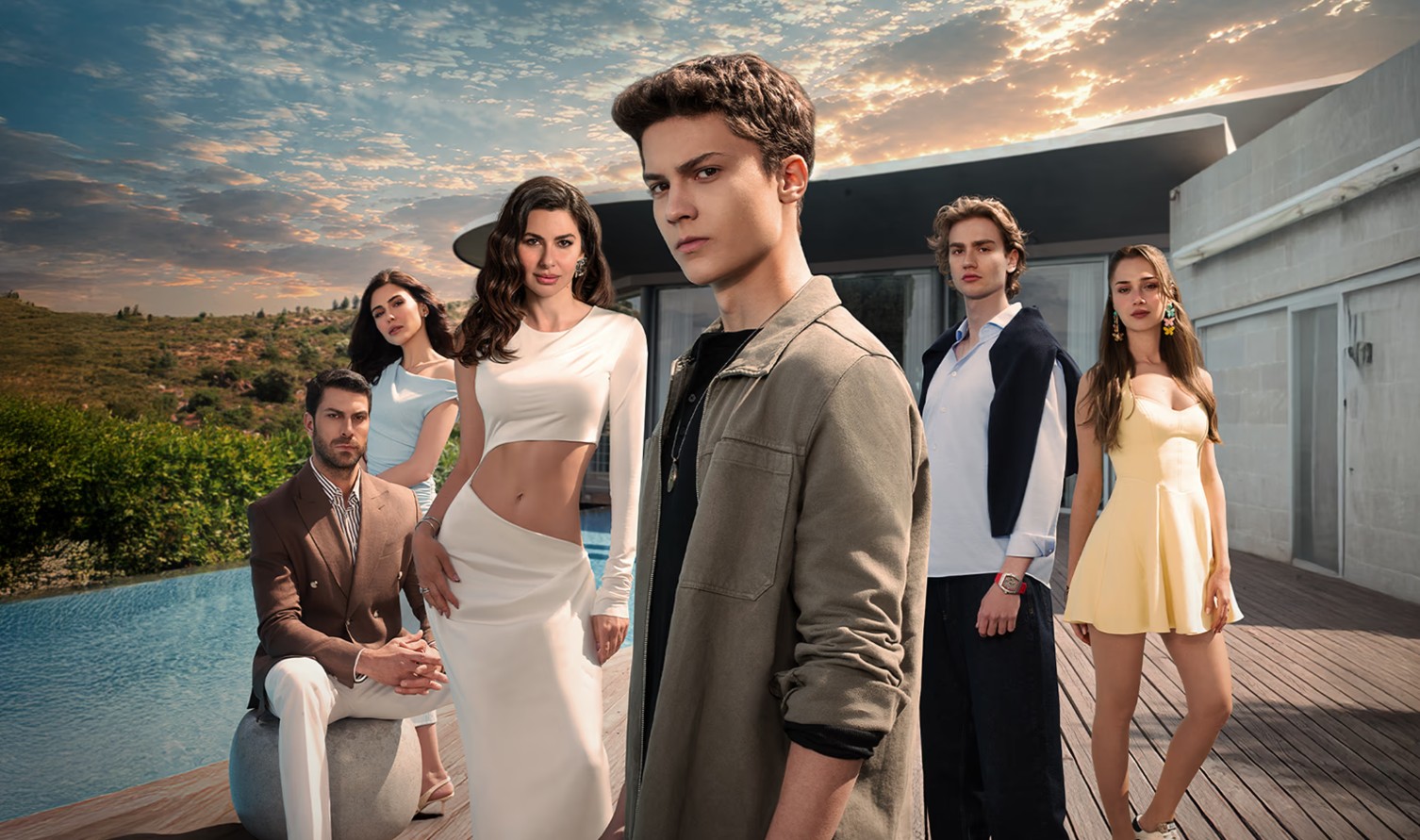 مسلسل مازلت في 17 الموسم الاول الحلقة 106 مدبلجة
