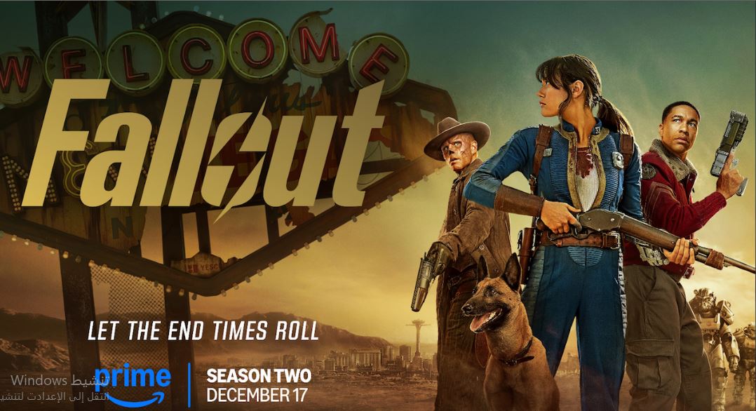 مسلسل Fallout الموسم الثاني الحلقة 1 مترجمة
