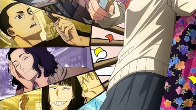 انمي Akane banashi الحلقة 1 مترجمة