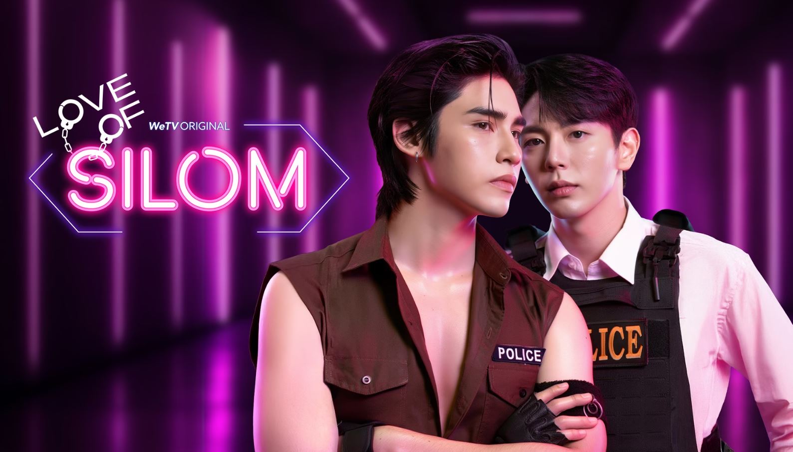 مسلسل حب سيلوم Love of Silom الحلقة 1 مترجمة