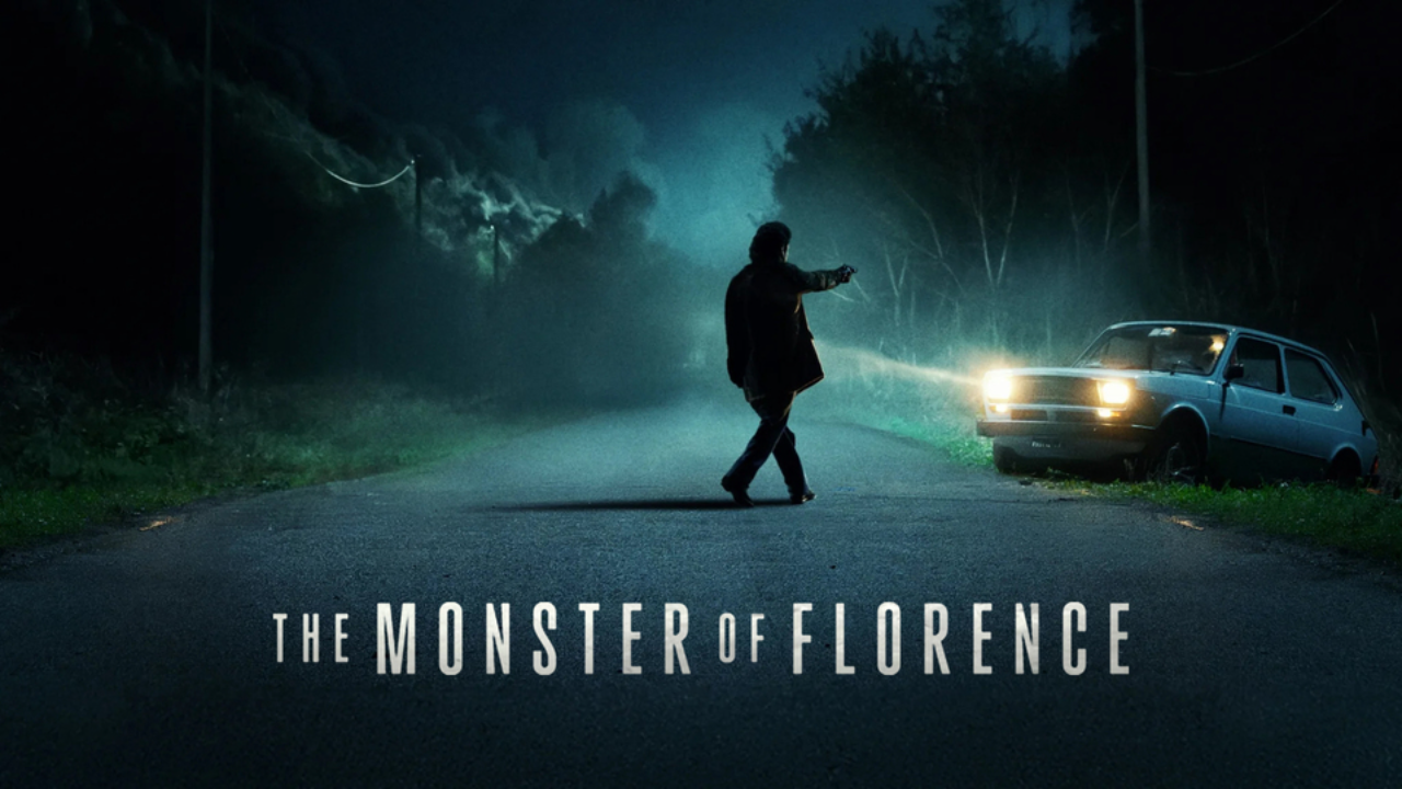 مسلسل The Monster of Florence مترجم