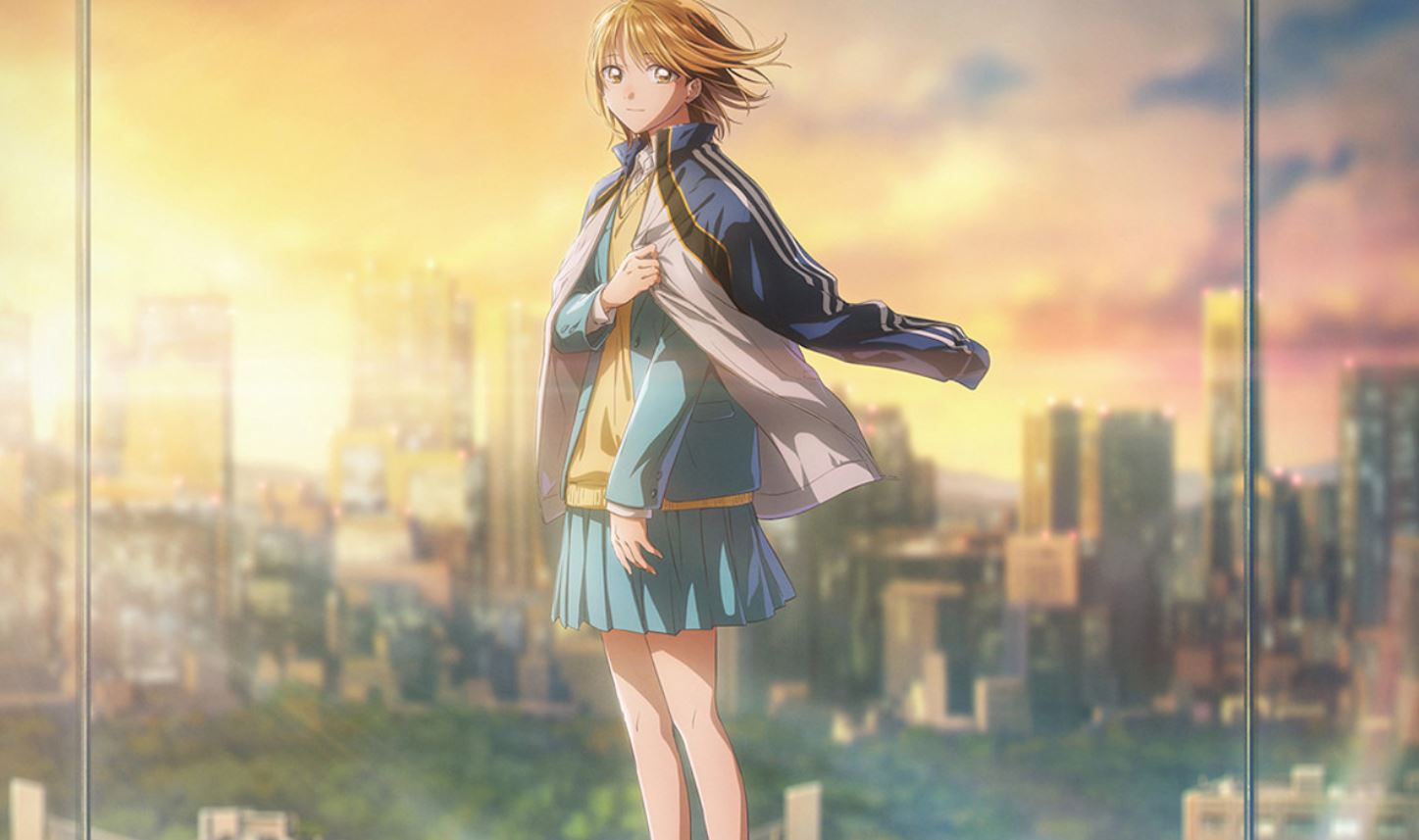 انمي Blue Box الموسم الثاني مترجم