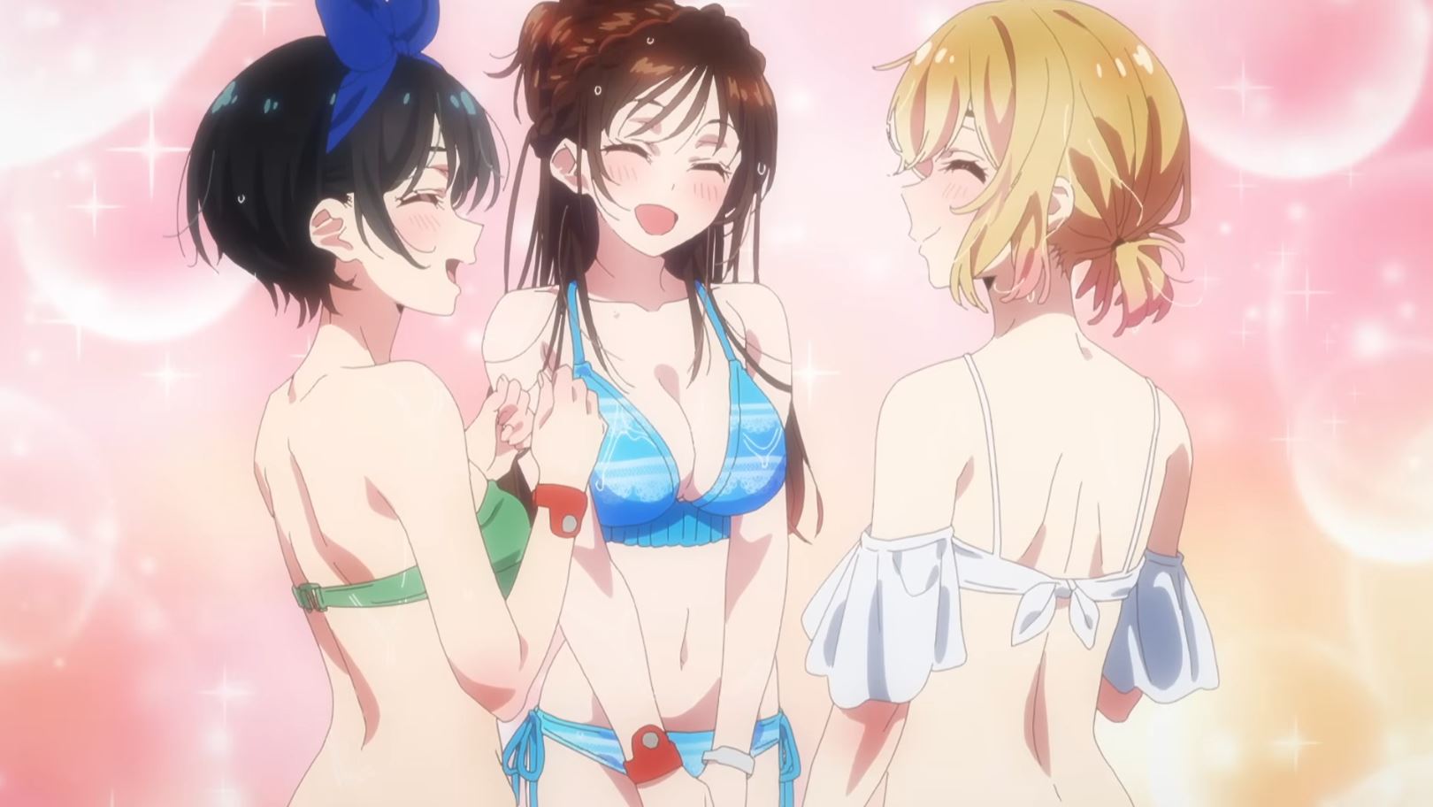 انمي Rent a Girlfriend الموسم الخامس الحلقة 1 مترجمة