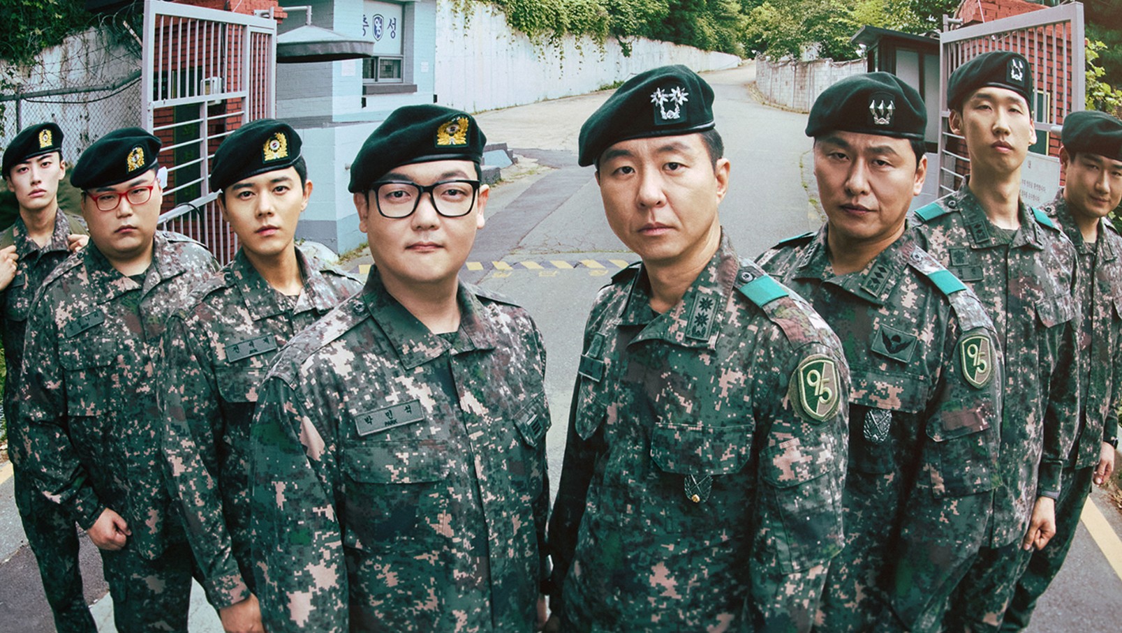 مسلسل المجند الجديد New Recruit الموسم الرابع الحلقة 14 مترجمة