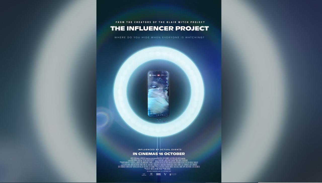 فيلم The Influencer Project 2026 مترجم