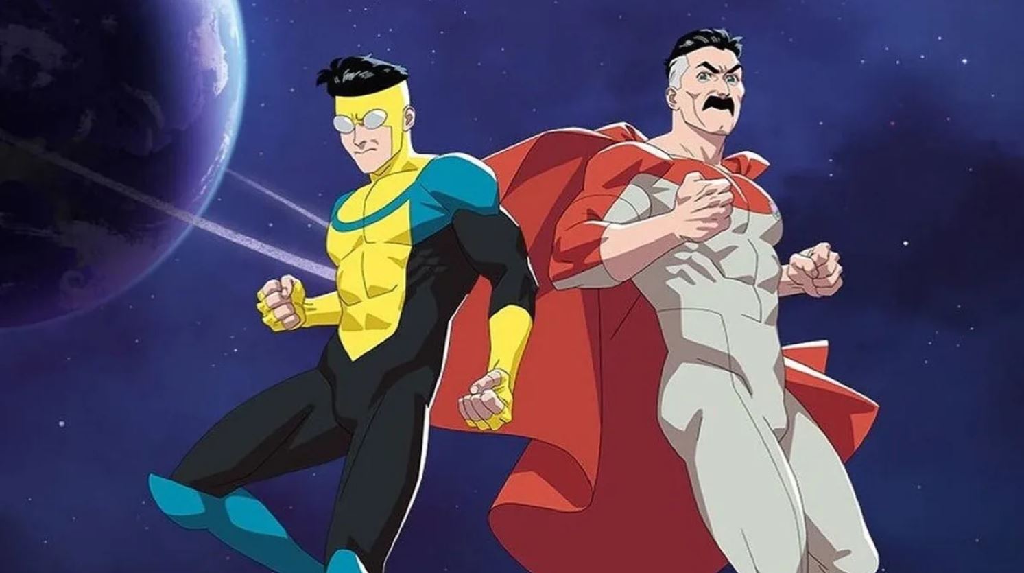 مسلسل Invincible الموسم الرابع الحلقة 1 مترجمة