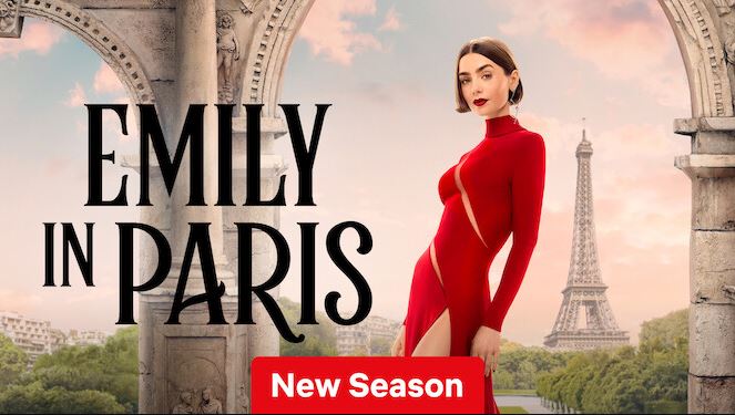 مسلسل Emily in Paris الموسم الخامس الحلقة 5 مترجمة